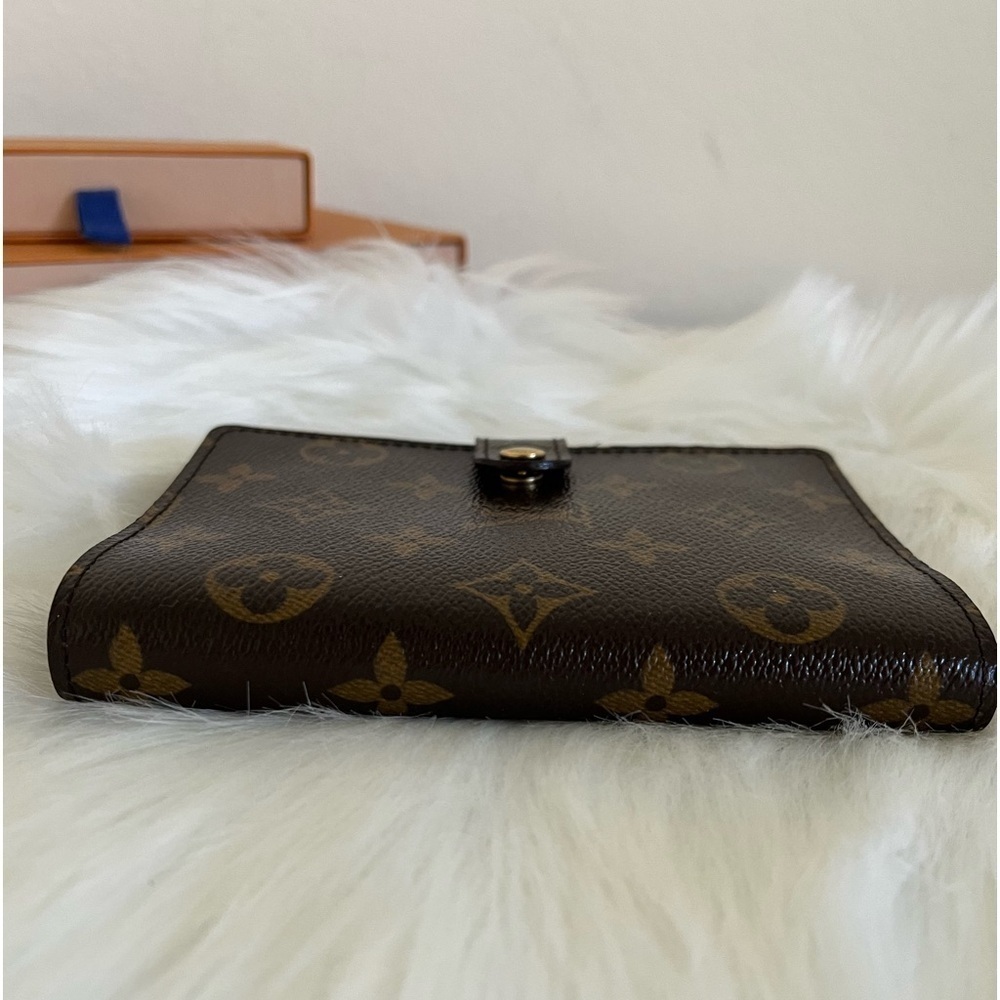 Vintage Louis Vuitton Agenda Passport Holder Monogram PM NWOT 2003 - Picture 6 of 16